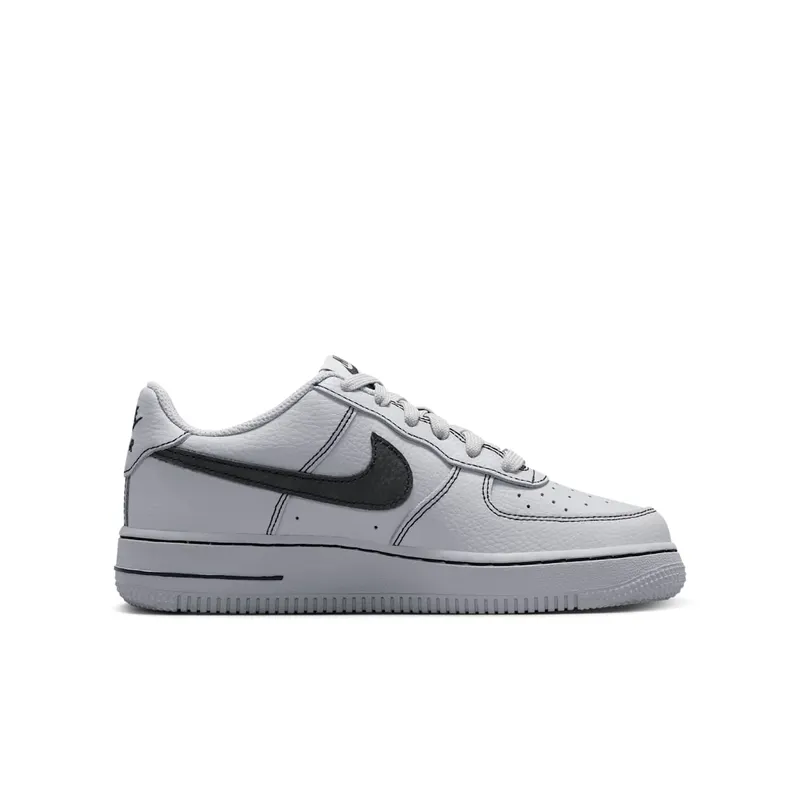 Nike Air Force One Low Wolf Grey / Black (HV4762-002)