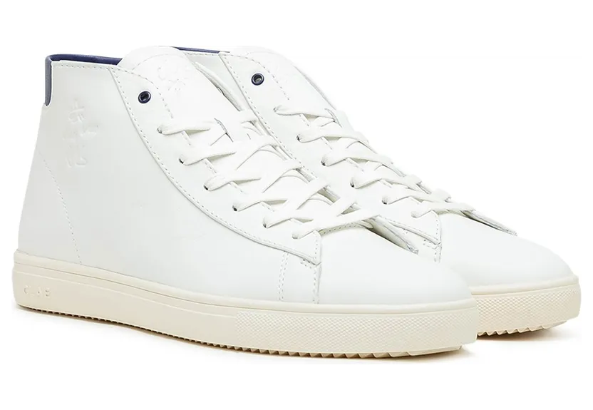Clae x Lucas Beaufort Bradley Mid (CL22ABM01-WHB)