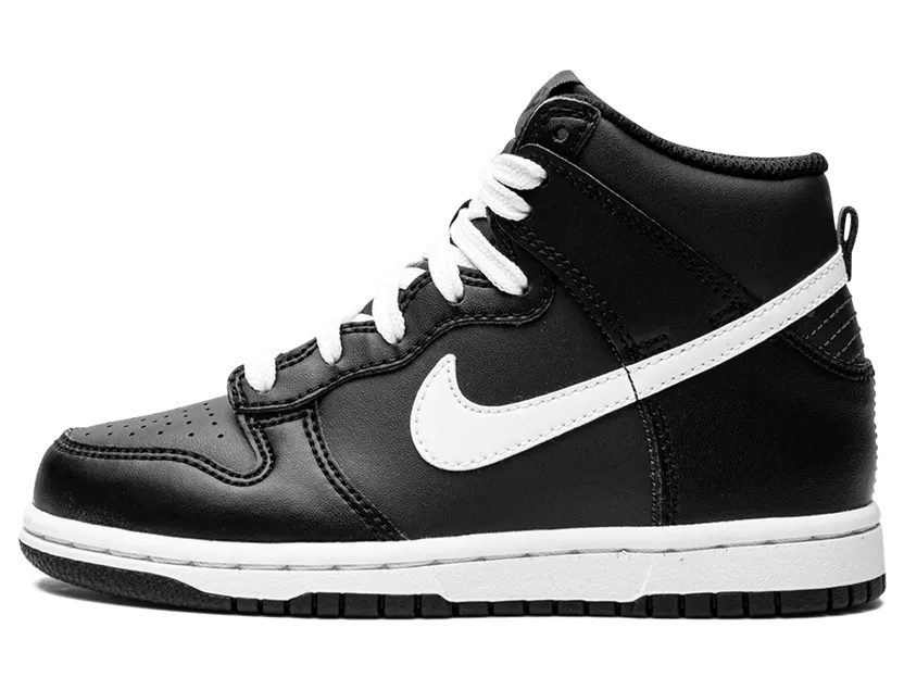 Nike Dunk High PS “Black Panda” (DH9753-001)