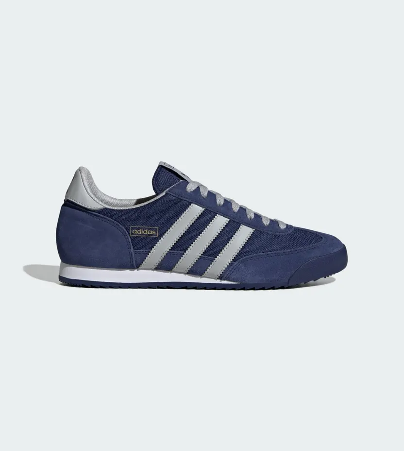 Adidas R71 Shoes Dark Blue / Grey Two / Cloud White (JQ2574)