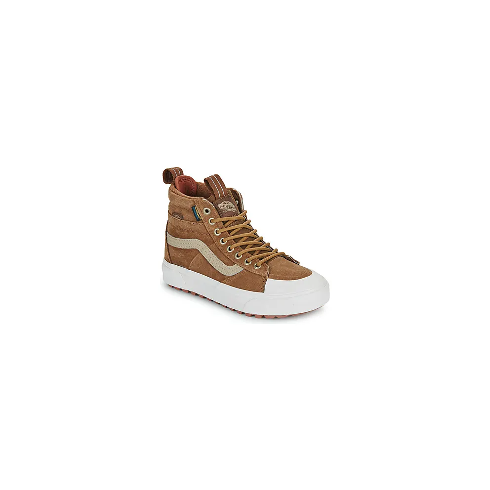 Vans – Waterdichte Sk8-Hi Sneakers – – Schuhe – Bruin (VN000CVTBRO1)