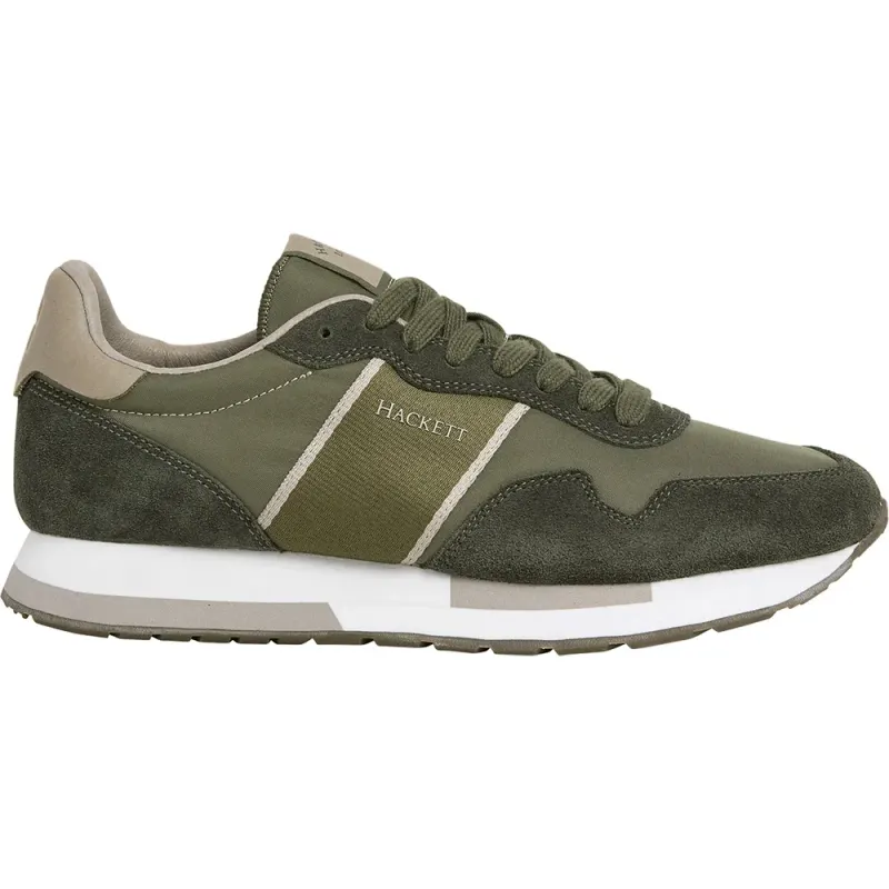 Hackett sneaker Green (HMS200033-765)