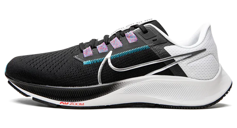 Nike Air Zoom Pegasus 38 Zwart (CW7356-003)