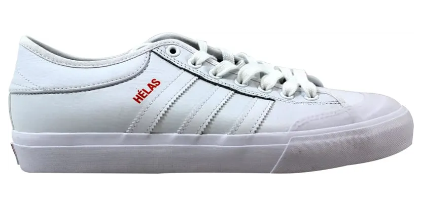 adidas Matchcourt X Helas White/White