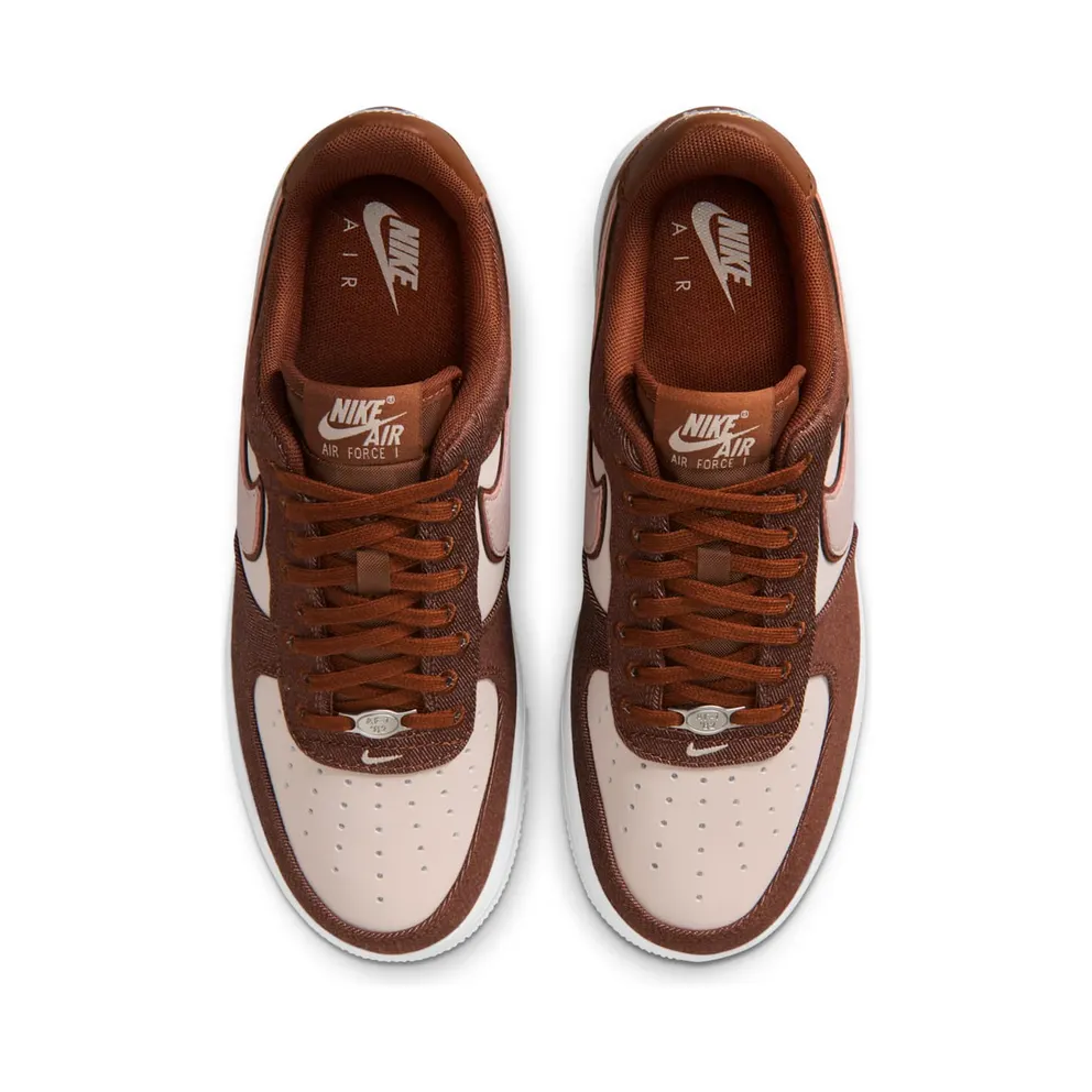 Nike Air Force 1 Low ’07 SE Cinnamon Silt Red (IB6642-200)