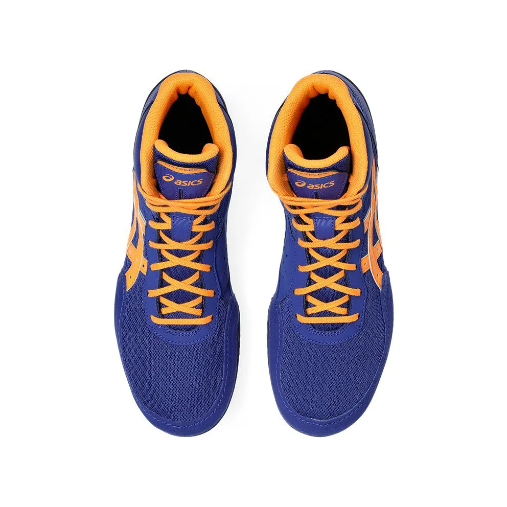 ASICS Matflex 7 Dark Cobalt Orange Pop (1081A051-400)