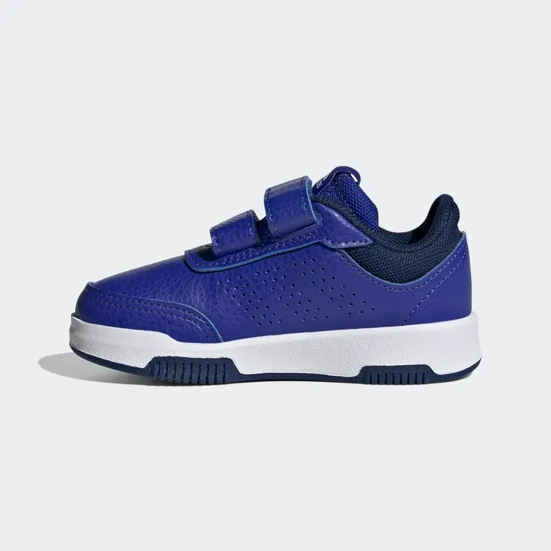 Adidas Tensaur Sport Training Hook and Loop Lucid Blue / Cloud White / Dark Blue (H06300)