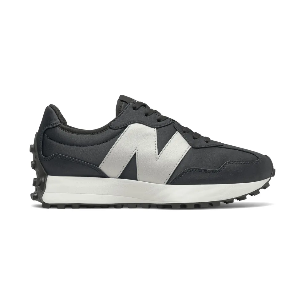 New Balance 327 Black Gunmetal (W) (WS327MA1)