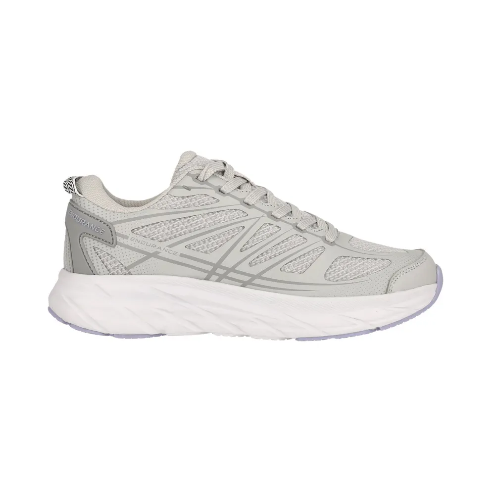 Endurance sneaker Lilac-Grey (E244357-4312)