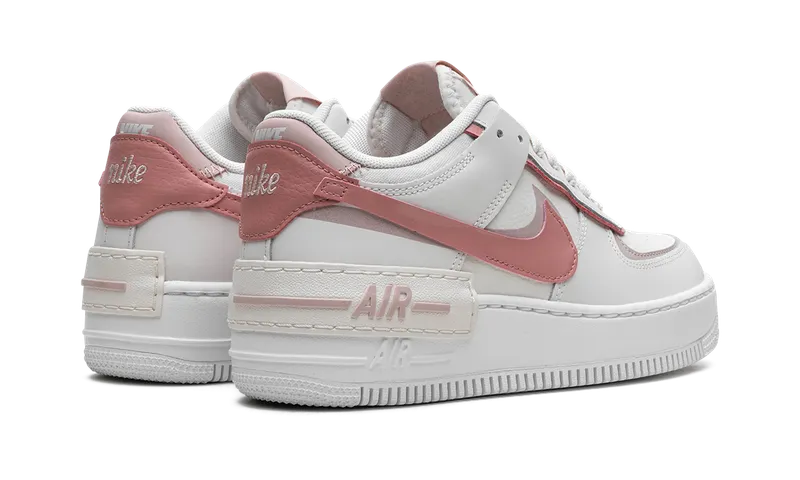 Nike AIR FORCE 1 LO SHADO “Phantom Pink Oxford” (DZ1847-001)