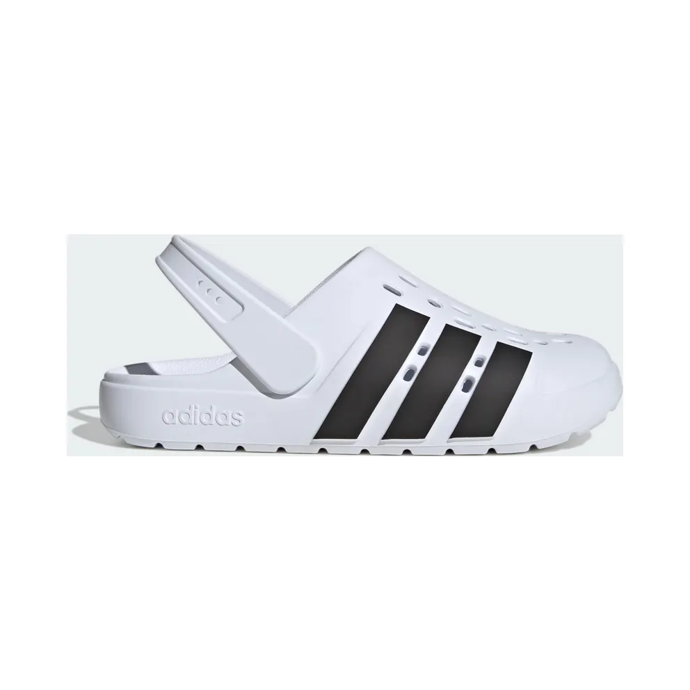 Adidas adilette Clog 2.0 Cloud White / Core Black / Cloud White (JS1130)