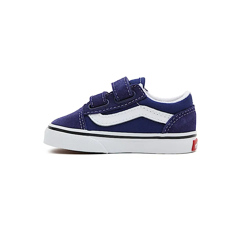 Vans Old Skool TD “Blue Drizzle White” (VN0A4VJJ84A)