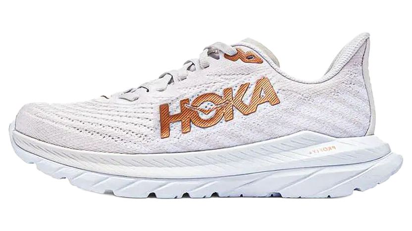 Hoka Mach 5 “White Copper” (1127893-WCPP)