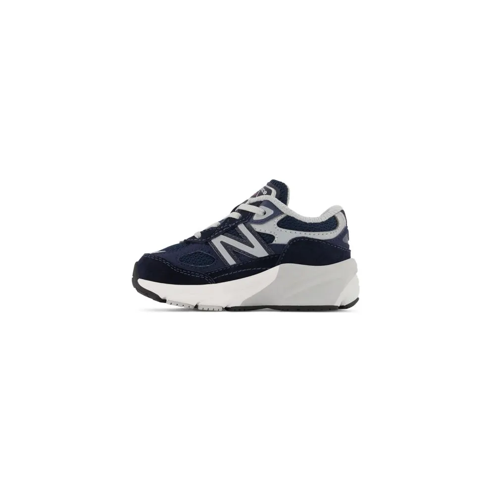 New Balance 990v6 Navy Silver (IC990NV6)