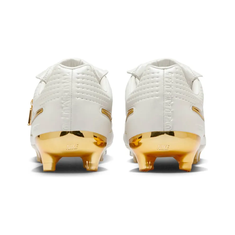 Nike x Ronaldinho Tiempo Legend SE Touch Of Gold (IF4388-100)
