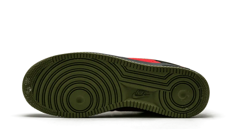 Nike Air Force 1 “Chamber of Fear” (306033-071)