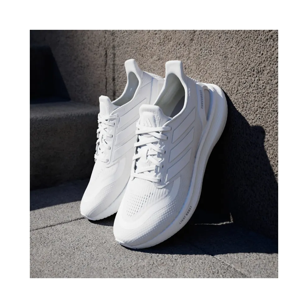 Adidas Pureboost 5 Running Shoes Cloud White / Cloud White / Cloud White (ID3618)
