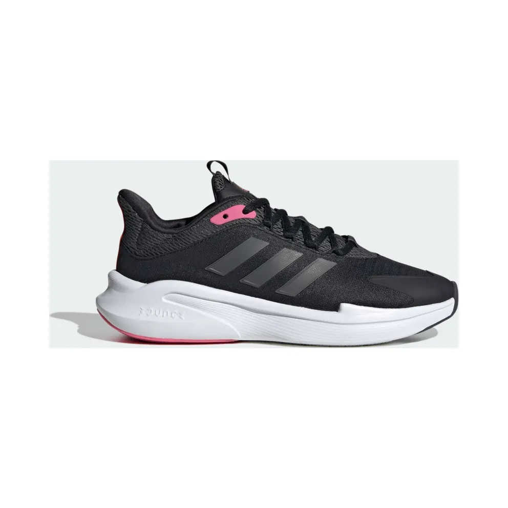 adidas AlphaEdge + Core Black / Grey Six / Pink Fusion (IF7287)