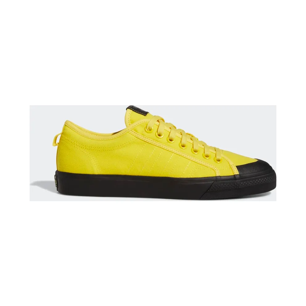 Adidas Nizza Impact Yellow / Impact Yellow / Core Black (HQ9866)