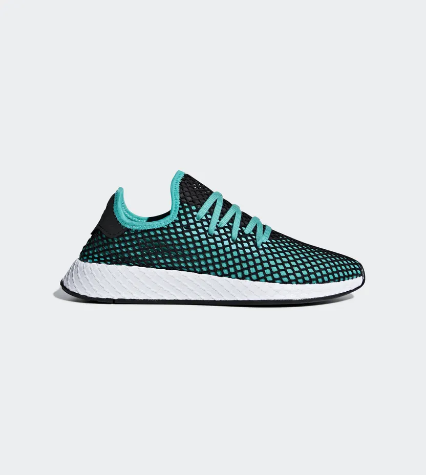 adidas Deerupt Hi Res Aqua
