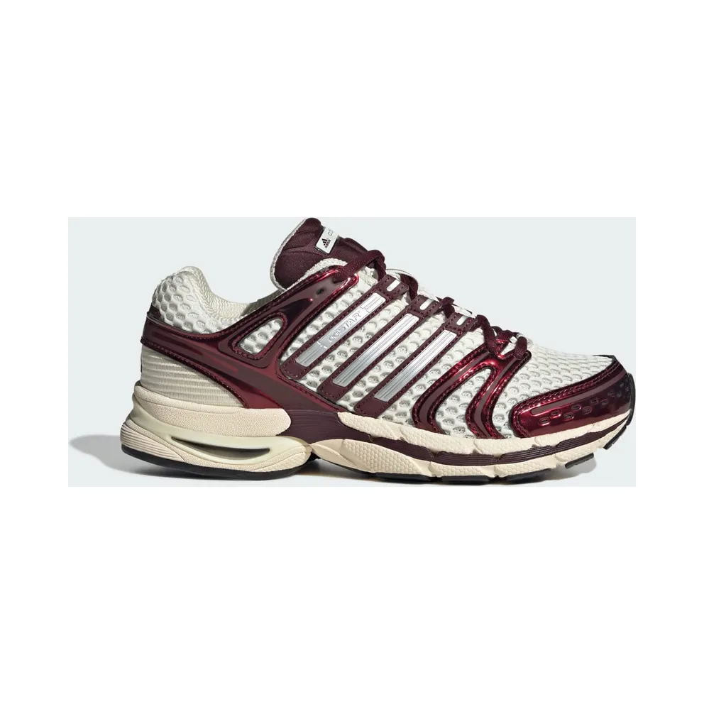 Adidas ADISTAR CONTROL 5 Schuhe Cream White / Silver Metallic / Maroon (KI9846)