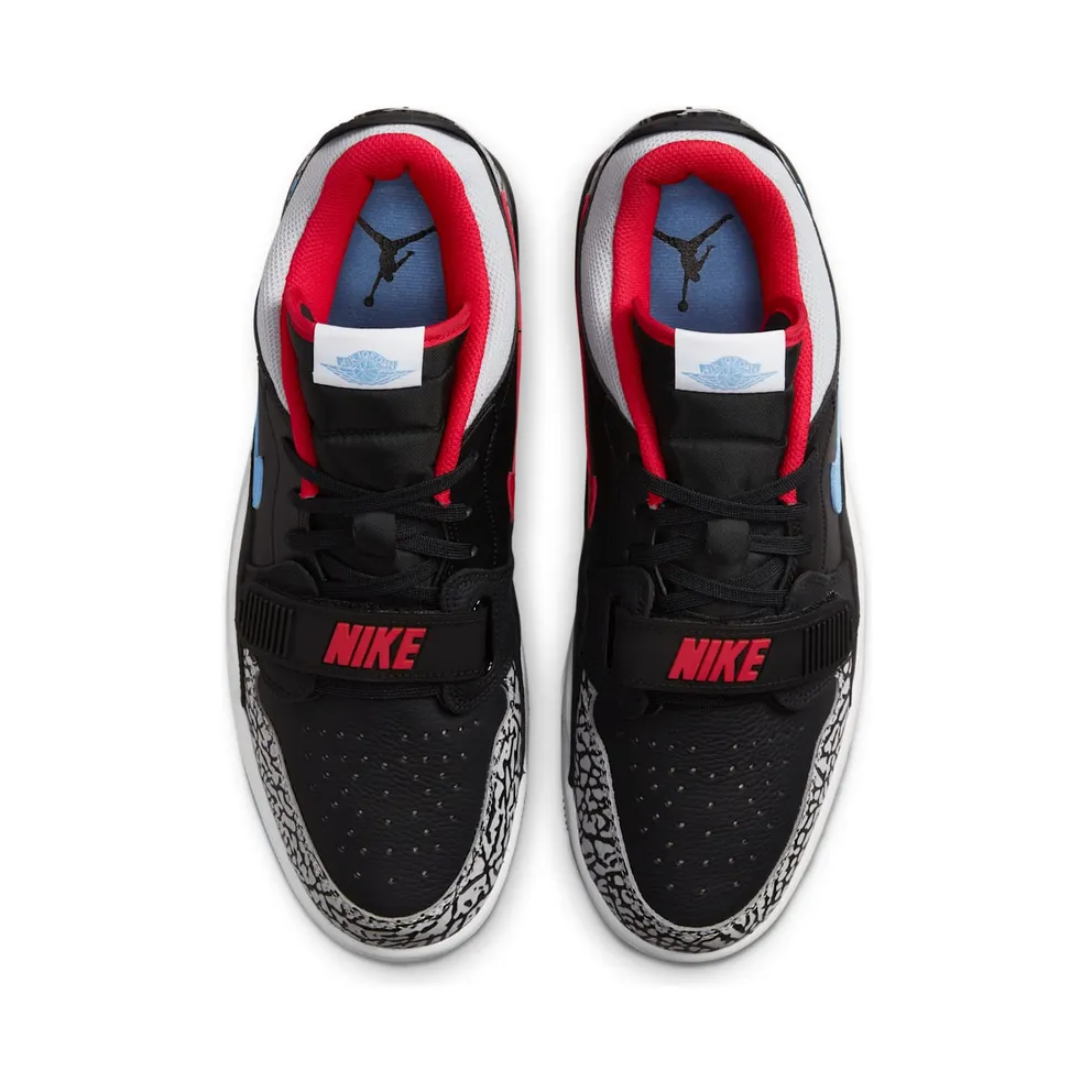 Air Jordan Legacy 312 Low Black (CD7069-004)