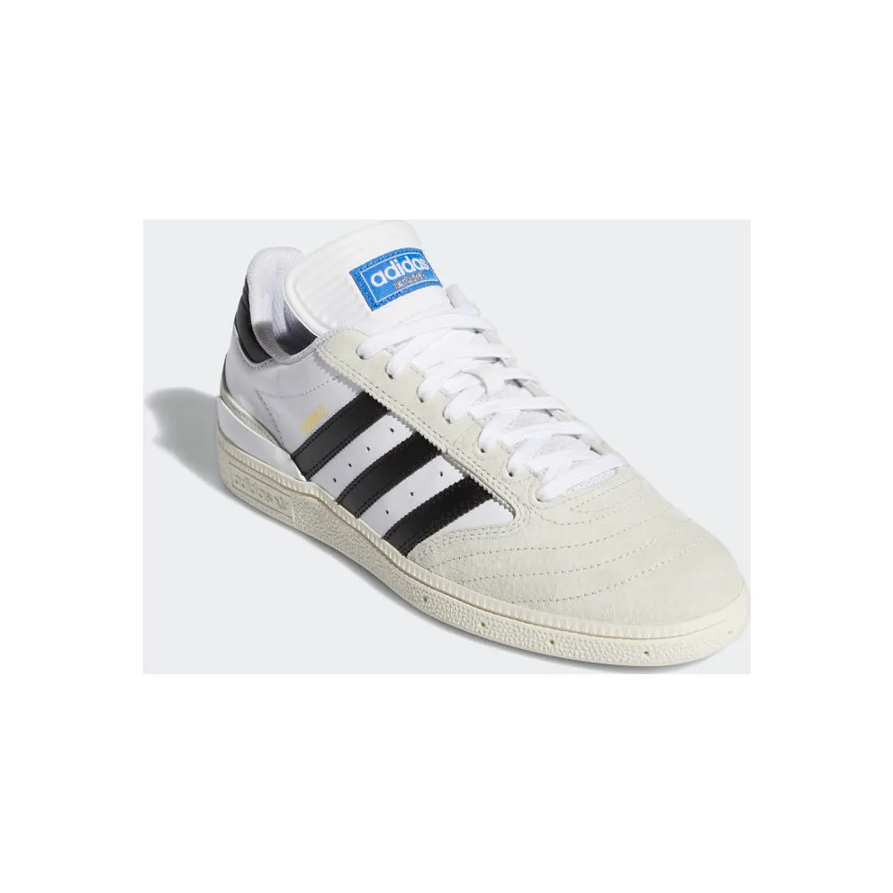 Adidas Busenitz ‘White Black’ Cloud White/Core Black/Crystal White (FV5877)