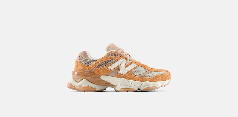 New Balance 9060 “Flat Taupe Copper” (U9060WCW)