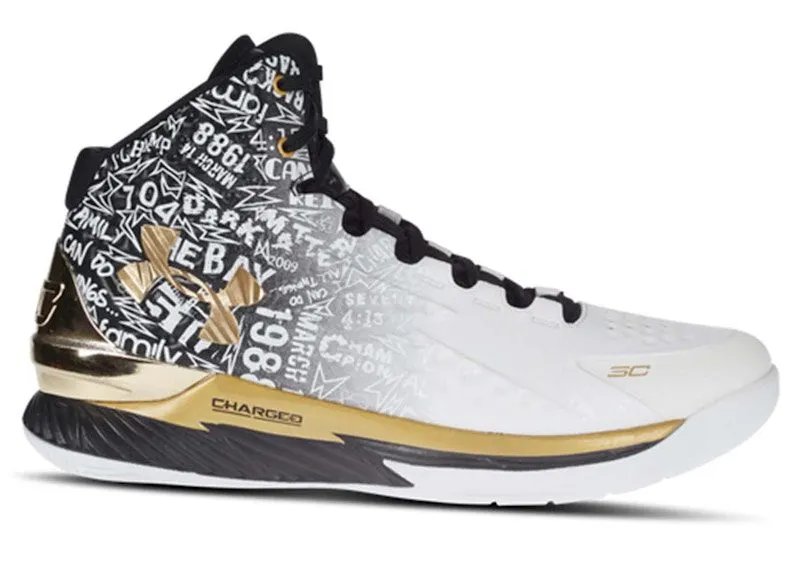 Under Armour Curry 1 Retro MVP (2021) (3024396-001)