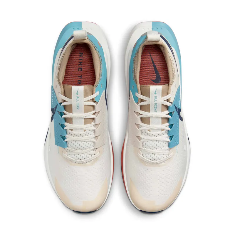 Nike ZoomX Zegama 2 Phantom Khaki Denim Turquoise Midnight Navy (FD5190-005)