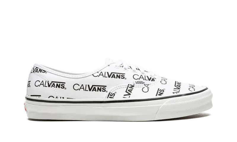 Vans Og Authentic L “Calvin Klein” (VN0A5FBQLZ)