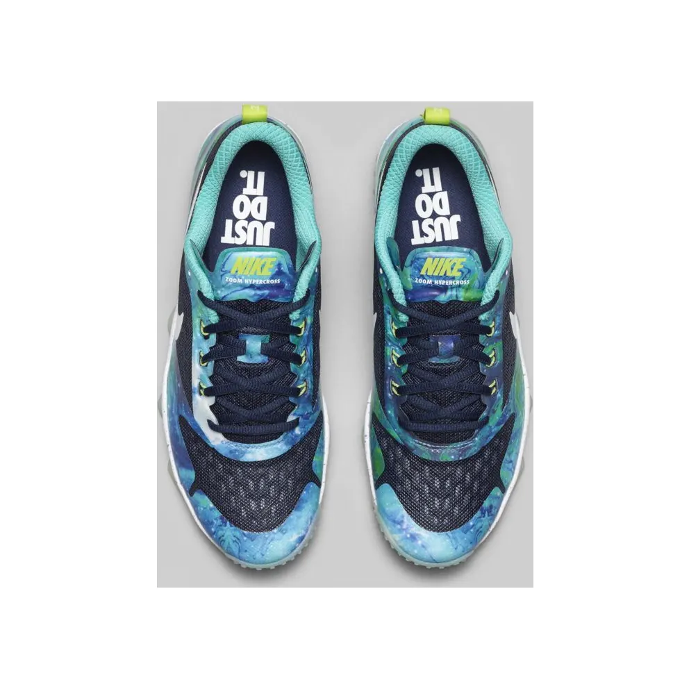 Nike Hypercross Trainer Galaxy Midnight Navy/Cyber-Lightt Retro-White (684635-434)