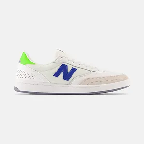 New Balance Numeric 440 “White/Royal/Lime” (NM440SEA)