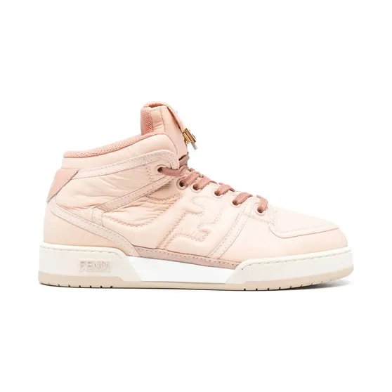 Fendi Match high-top “Pink” (8E8380ALIR)