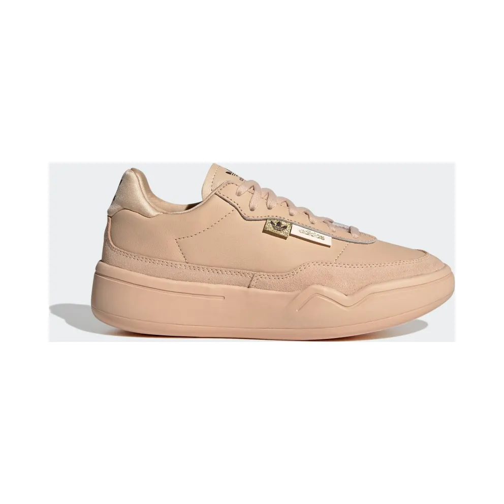 adidas Her Court Schuh Halo Blush / Halo Blush / Wonder White (GX3501)