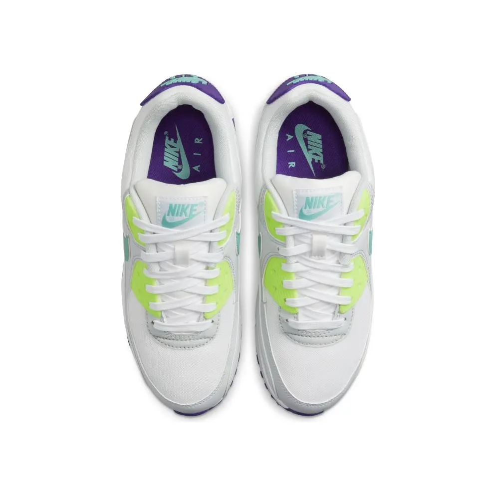 Nike Air Max 90 White (DH5072-100)