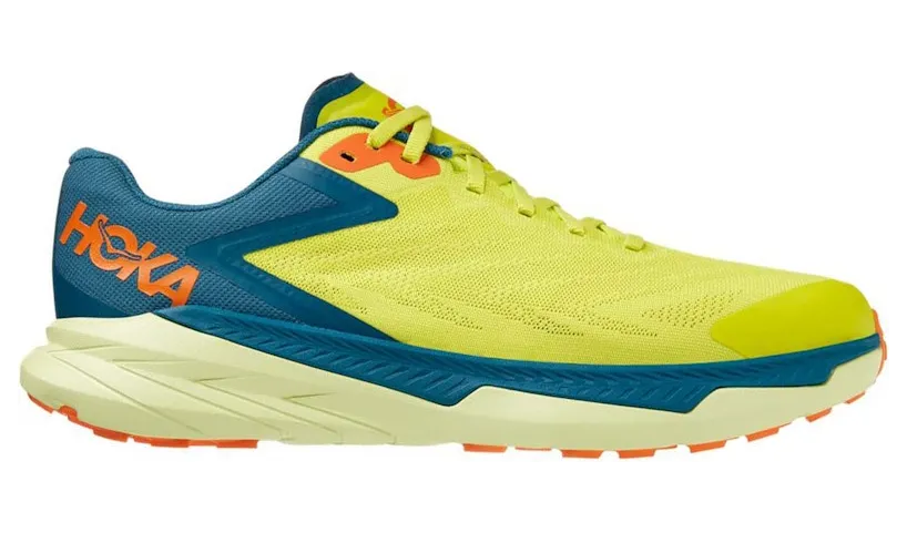 Hoka One One Zinal Evening Primrose Blue Coral (1119399-EPBC)