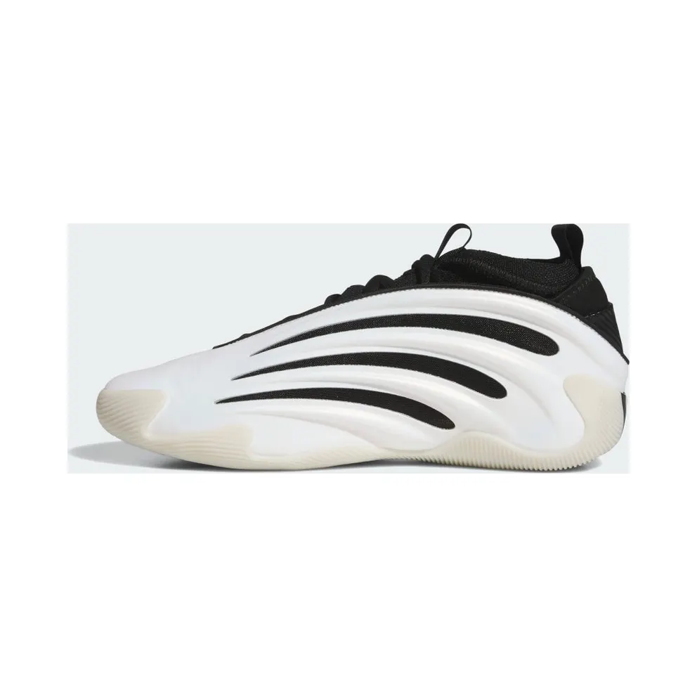 Adidas Harden Volume 9 Cloud White / Core Black / Screaming Green (JR2504)