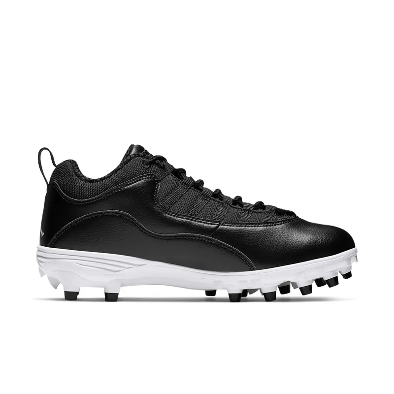 Jordan 10 TD Low Black Black/White (CQ2072-001)