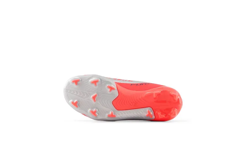 New Balance Furon Team FG V8 Energy Red Navy Light Cyclone (SJF3FMP8)
