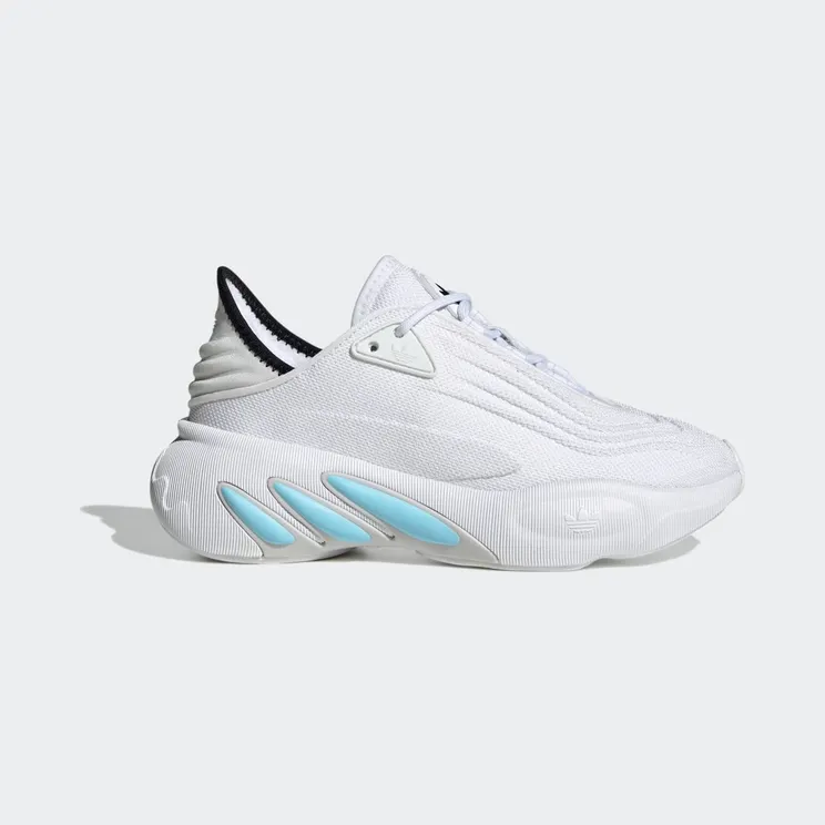 adidas adiFOM SLTN Cloud White / Bliss Blue / Grey One (FZ5644)