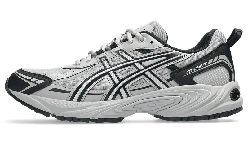 ASICS SportStyle GEL-VENTX Cement Grey / Black