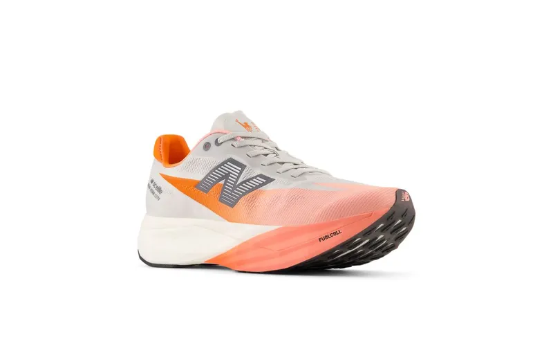 New Balance TCS FuelCell SuperComp Elite v5 NYC Marathon Grapefruit (WRCELNY5)