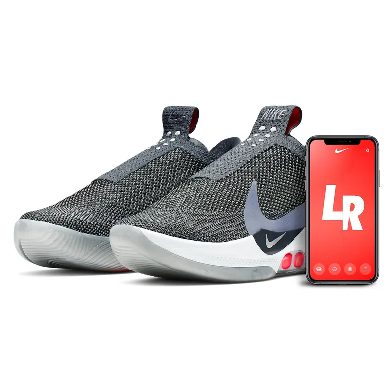 Nike Adapt BB ‘Dark Grey’ (EU Charger) (2019) (CJ5773-002)
