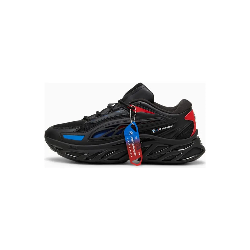 Puma Exotek Nitro BMW Motorsport Black Pop Red Cool Cobalt (308135-01)
