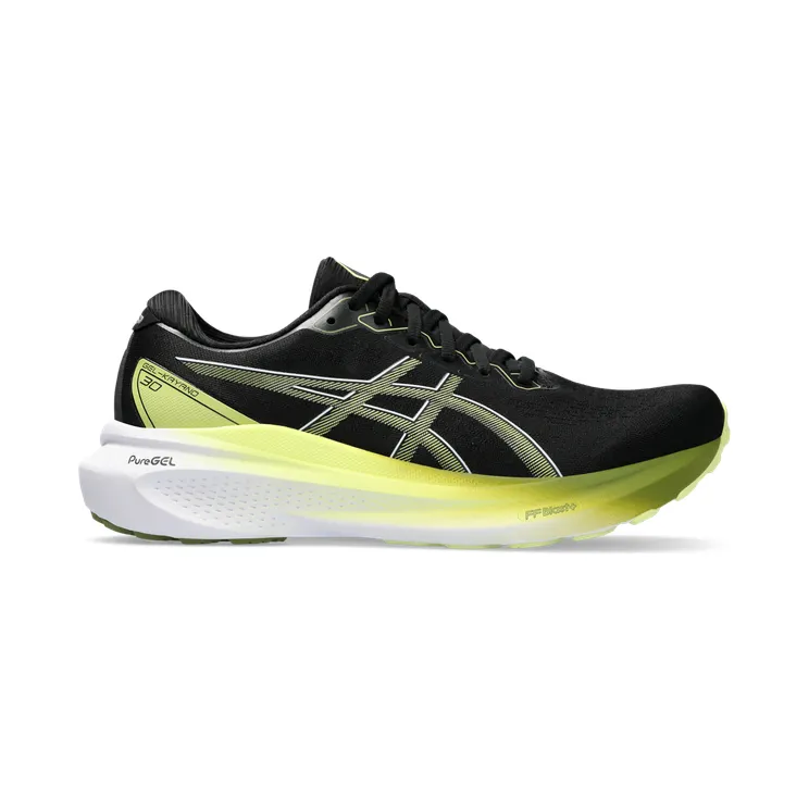 Asics Gel-kayano 30 Black/Glow Yellow (1011B548.003)