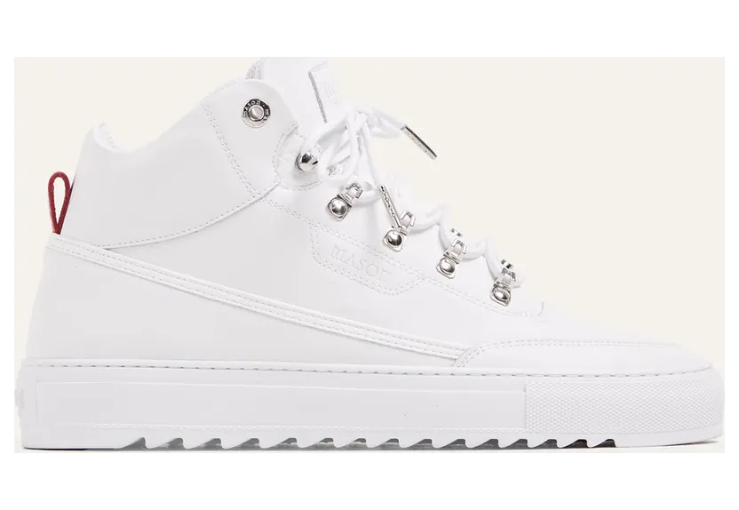 Mason Garments White (SS24-19A-40)