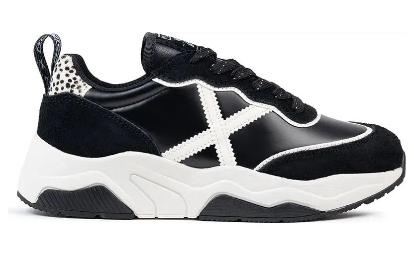 Munich sneaker Black (8770176)