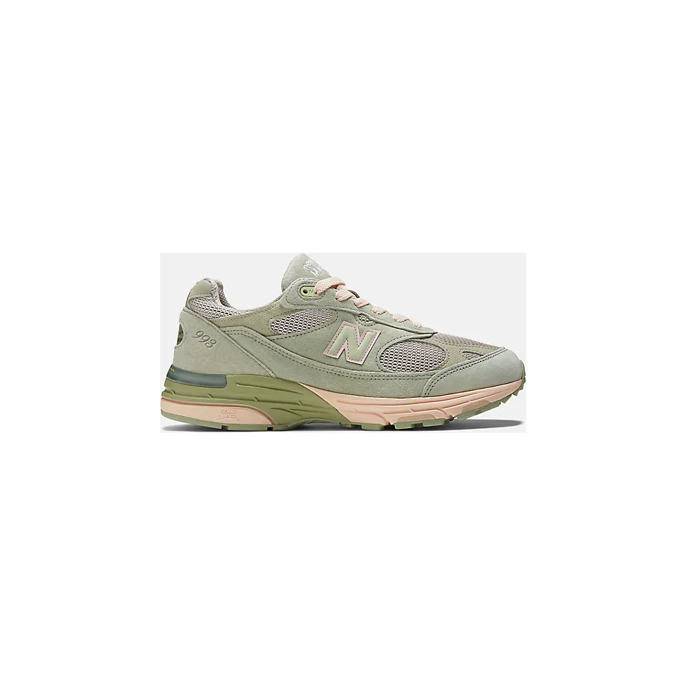 New Balance 993 “Joe Freshgoods – Performance Art Sage” (MR993JG1)