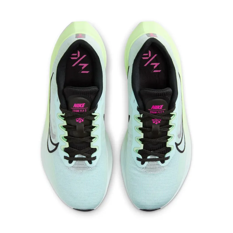Nike Zoom Fly 5 Glacier Blue (DM8974-401)